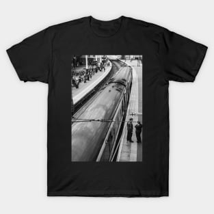 At the Railway station T-Shirt